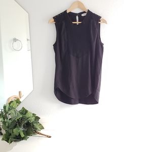 Isabel Marant Etoile Black Top Size 38